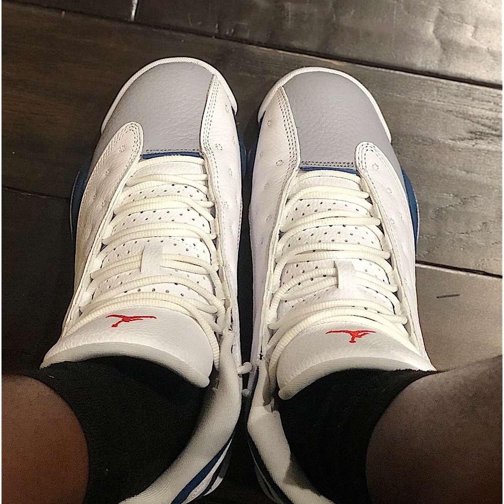 Air Jordan 13 French blue